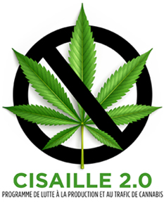 Cisaille 2.0 - Programme de lutte à la production et au traffix de cannabis
