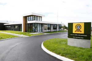 Poste autoroutier de l’Estrie