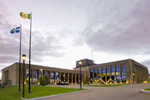 Poste autoroutier de Québec