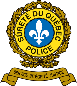 logo Sûreté du Québec