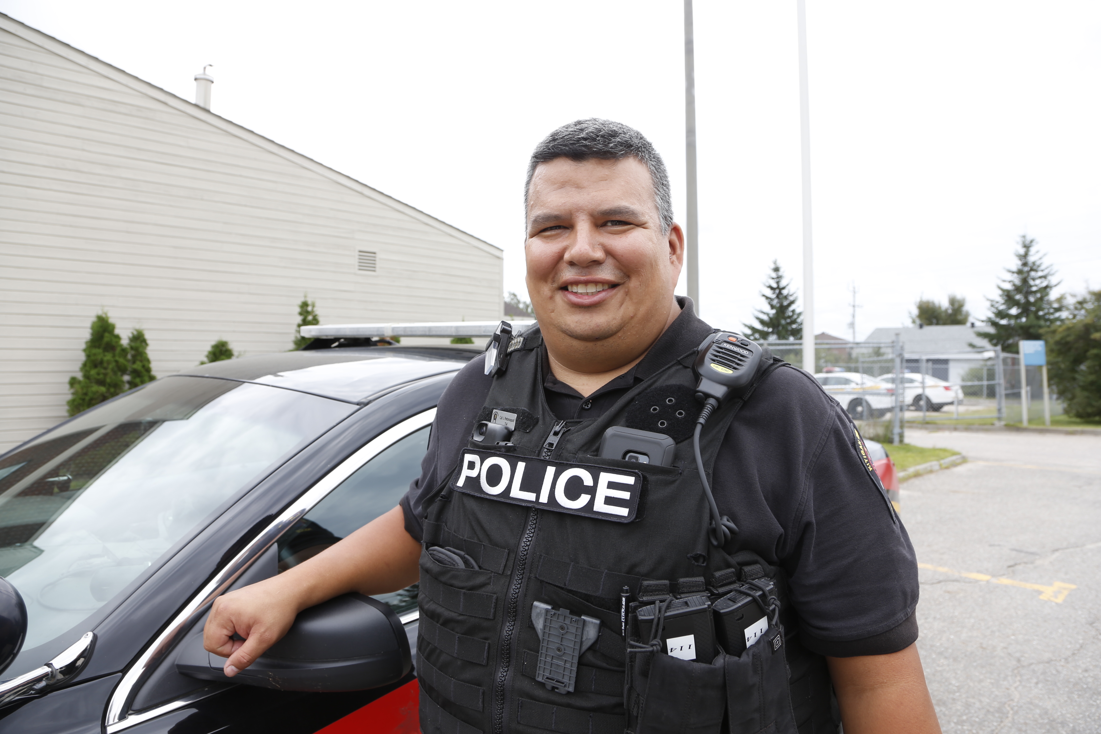 Agir ensemble pour les citoyens Sûreté du Québec