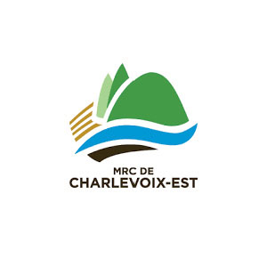 Logo Mrc Charlevoix Est