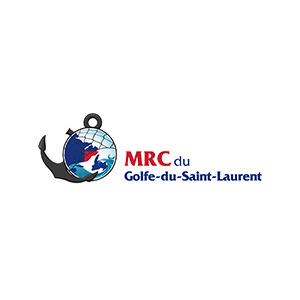 Logo Mrc Golfe Du St Laurent