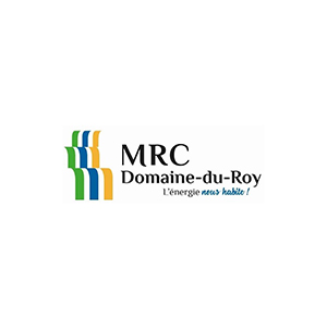 Logo MRC Domaine-du-Roy