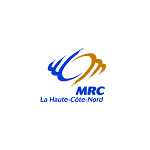 Logo MRC de la Haute-Côte-Nord