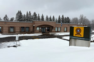 Poste de la ville de Shawinigan