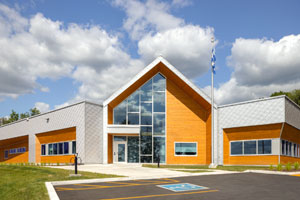 Poste MRC de Brome-Missisquoi