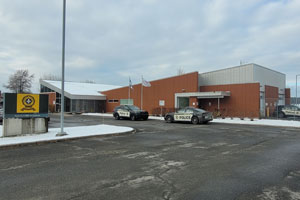 Poste MRC de Coaticook