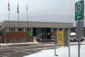Poste MRC du Val-Saint-François