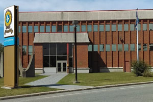 Poste autoroutier de l’Outaouais