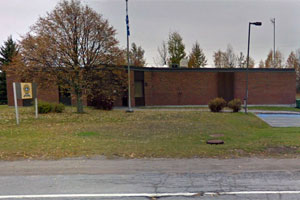 Poste auxiliaire de la MRC de La Vallée-de-l’Or