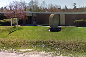 Poste auxiliaire de la MRC de Témiscamingue
