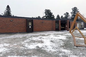 Poste principal de la MRC de Matawinie