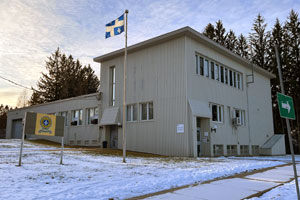 Poste auxiliaire de la MRC de D’Autray