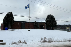 Poste auxiliaire de la MRC de Matawinie