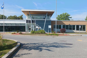 Poste autoroutier de Vaudreuil-Dorion