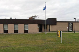 Poste MRC de Maria-Chapdelaine