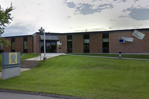 Poste principal de la MRC du Domaine-du-Roy