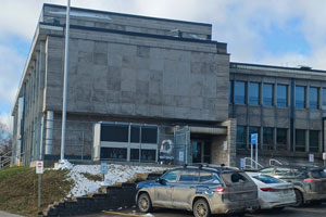 Poste auxiliaire MRC de Bonaventure