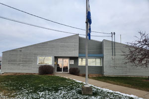 Poste principal des MRC d’Avignon et de Bonaventure