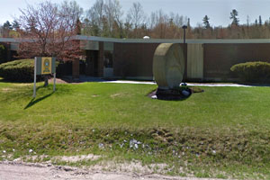 Poste auxiliaire de la MRC de Témiscamingue