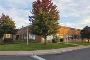 Poste autoroutier de Montréal