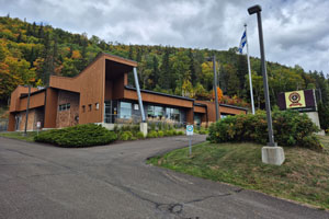 Poste auxiliaire MRC d’Avignon