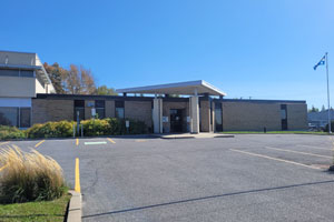 Poste autoroutier de Candiac