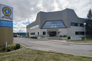 Région Bas-Saint-Laurent-Gaspésie-Îles-de-la-Madeleine